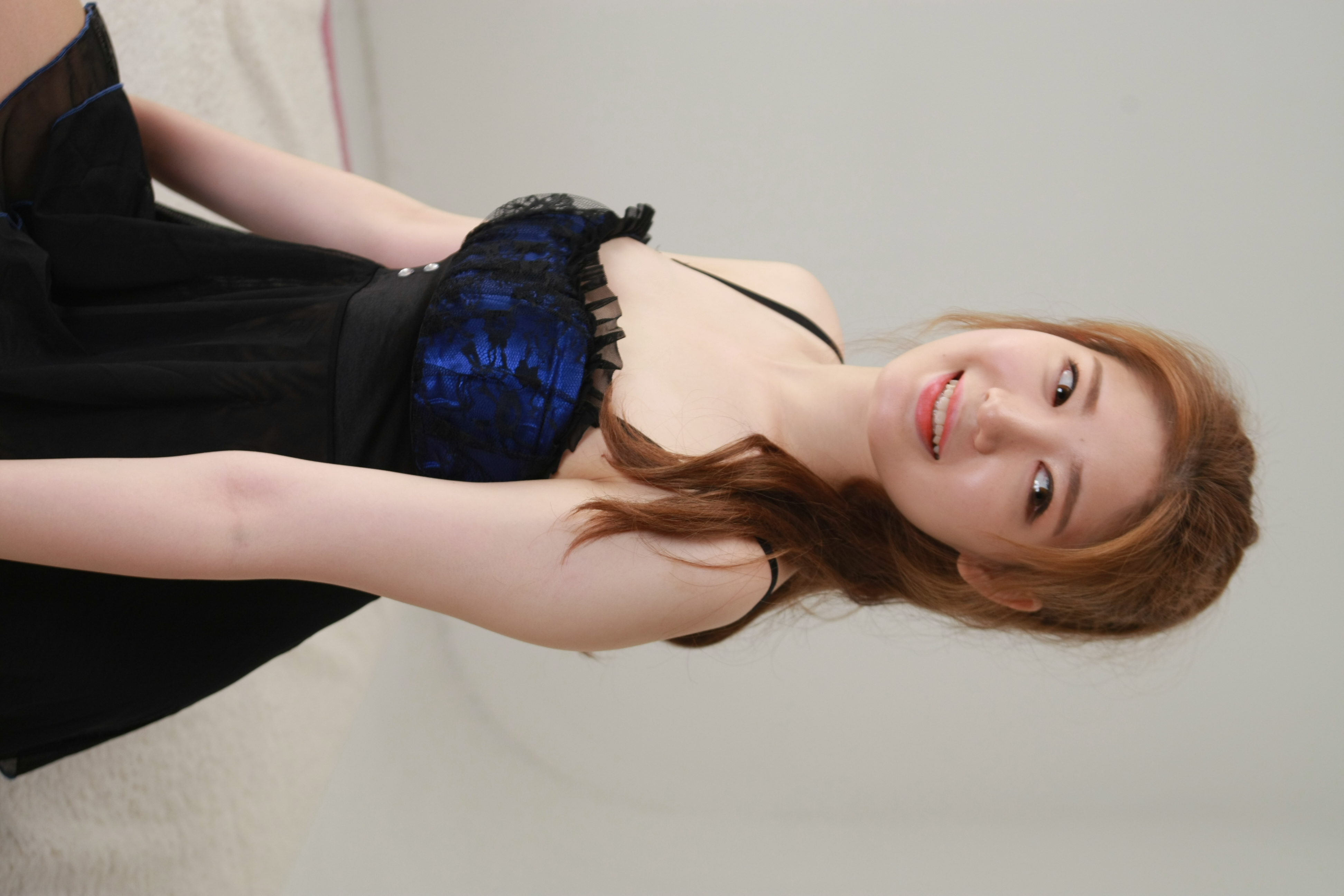 미분류 / 출사 블루블랙